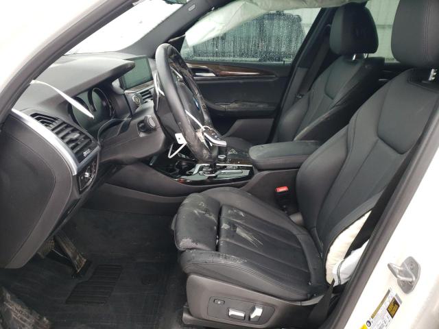Photo 7 from auction – 2019 BMW X3 XDRIVE3 with VIN 5UXTR9C5XKLD96035