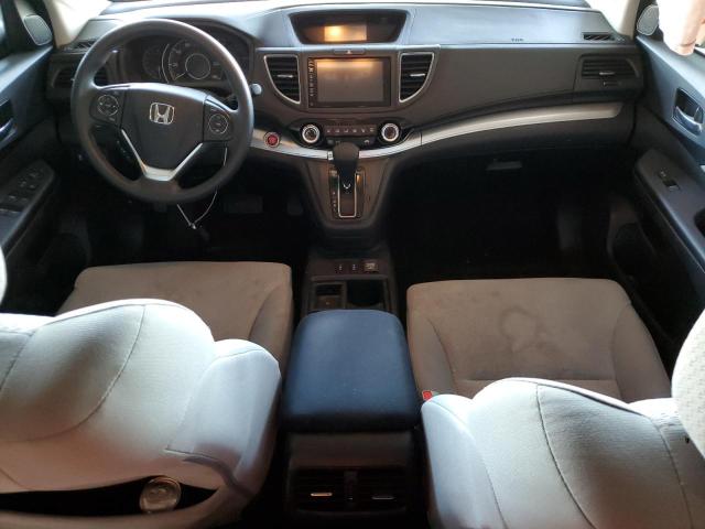 Photo 8 from auction – 2016 HONDA CR-V EX with VIN 2HKRM3H56GH511528