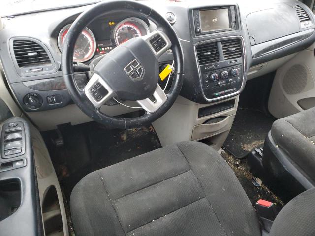 Photo 8 from auction – 2017 DODGE GRAND CARA with VIN 2C4RDGBG7HR665963