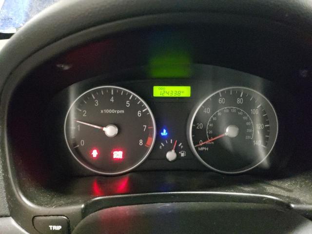 Photo 9 from auction – 2007 HYUNDAI ACCENT with VIN KMHCM36C27U043712