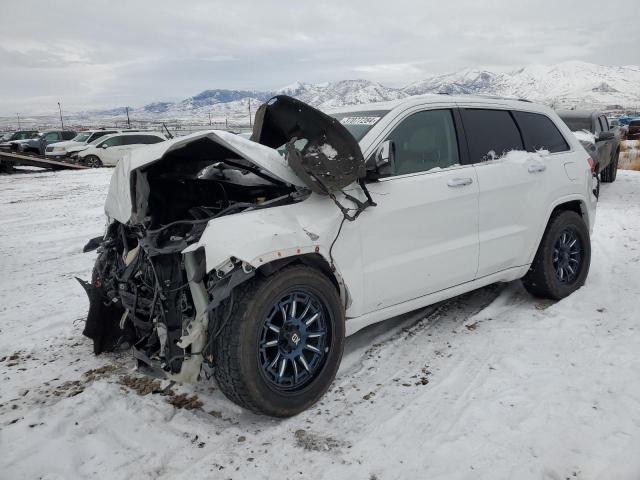 Photo 1 from auction – 2014 JEEP GRAND CHER with VIN 1C4RJFCG7EC279274