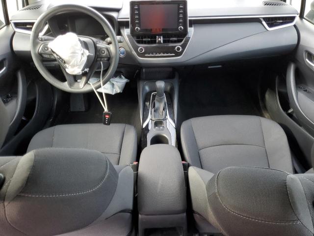 Photo 8 from auction – 2020 TOYOTA COROLLA LE with VIN JTDEBRBE0LJ018915