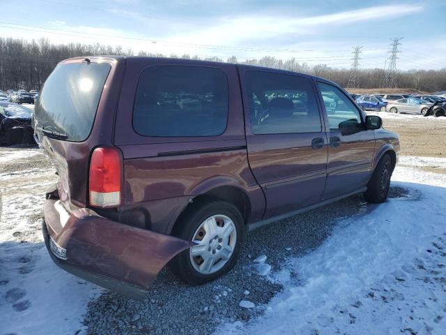Photo 3 from auction – 2006 CHEVROLET UPLANDER L with VIN 1GNDV23LX6D245918