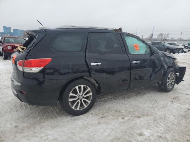 Photo 3 from auction – 2014 NISSAN PATHFINDER with VIN 5N1AR2MM2EC634205