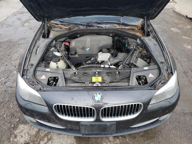 Photo 11 from auction – 2012 BMW 528 XI with VIN WBAXH5C52CDW11203