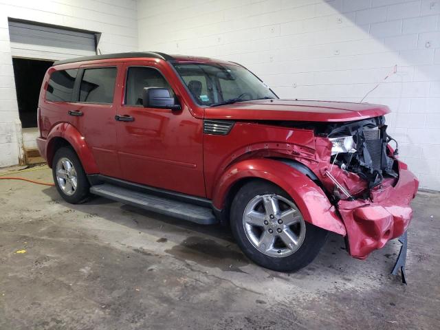 Photo 4 from auction – 2007 DODGE NITRO SLT with VIN 1D8GU58K07W639476