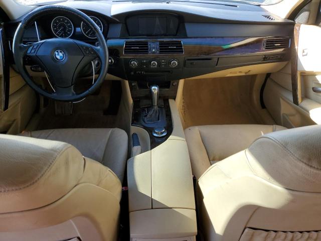 Zdjęcie 8 z aukcji – 2007 BMW 525 I z VIN WBANE53527CW61854