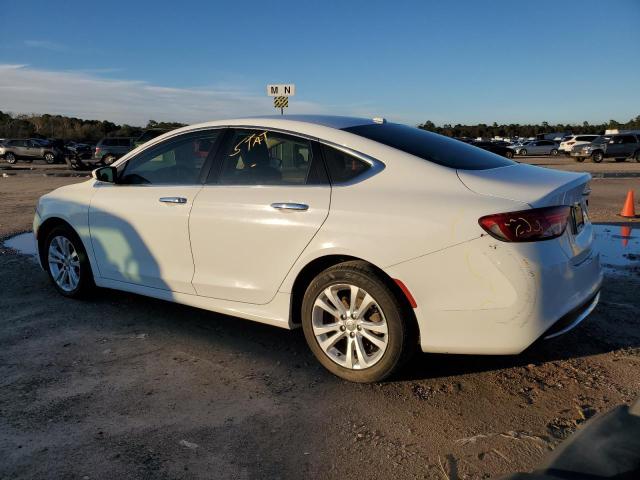 Photo 2 from auction – 2015 CHRYSLER 200 LIMITE with VIN 1C3CCCAB9FN595114