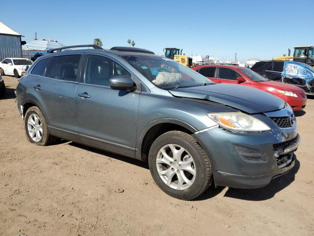 Photo 4 from auction – 2012 MAZDA CX-9 with VIN JM3TB2CV2C0356603