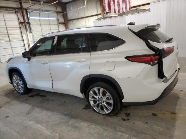 Photo 2 from auction – 2021 TOYOTA HIGHLANDER with VIN 5TDYZRAH4MS065986