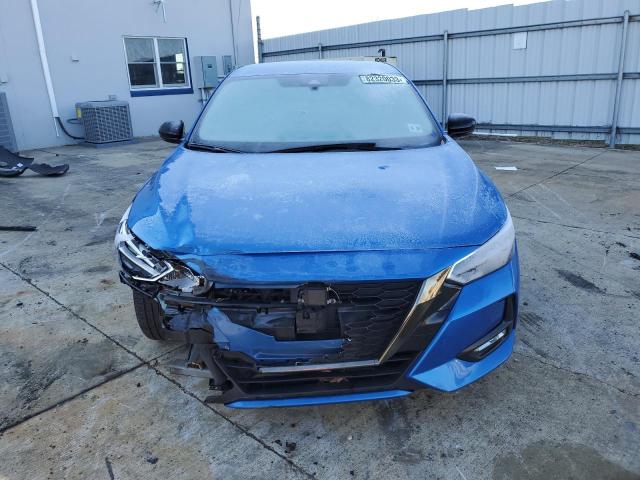 Photo 5 from auction – 2020 NISSAN SENTRA SR with VIN 3N1AB8DV5LY221223