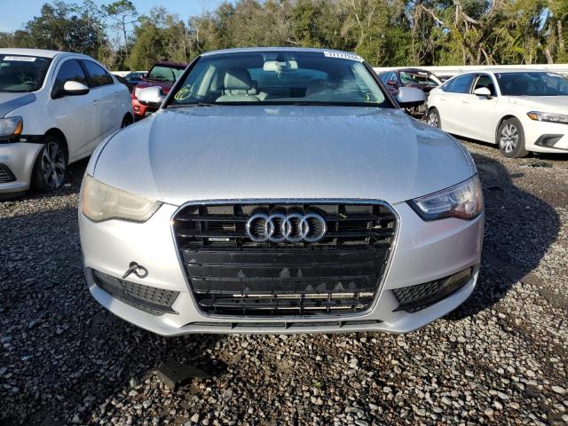 Photo 5 from auction – 2014 AUDI A5 PREMIUM with VIN WAULFAFR8EA040851