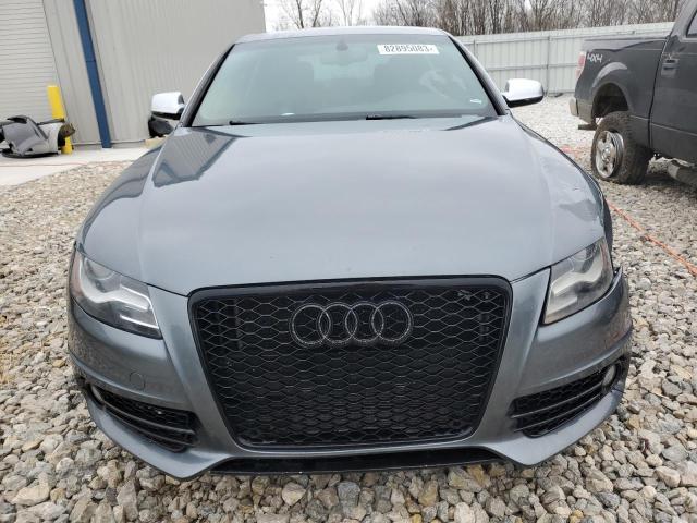 Photo 5 from auction – 2012 AUDI S4 PREMIUM with VIN WAUBGAFL5CA105060