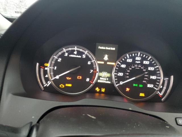 Photo 9 from auction – 2018 ACURA MDX TECHNO with VIN 5J8YD4H52JL005037