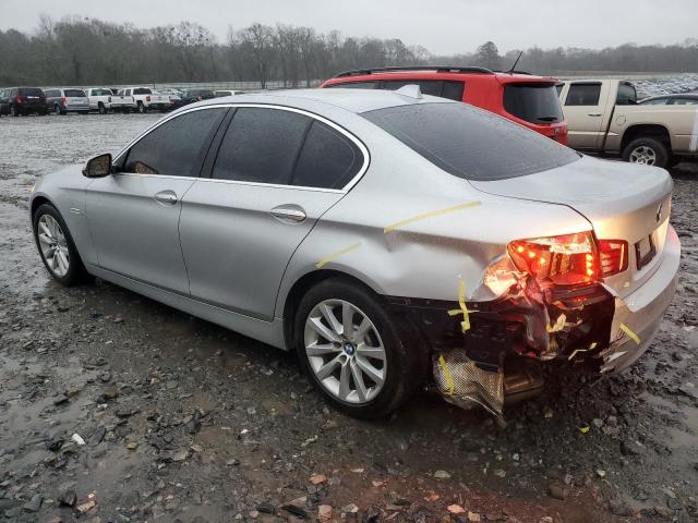 Photo 2 from auction – 2016 BMW 535 I with VIN WBA5B1C51GG132261