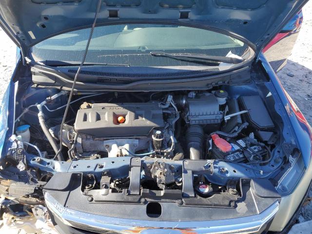 Photo 11 from auction – 2012 HONDA CIVIC EX with VIN 2HGFB2F84CH513184