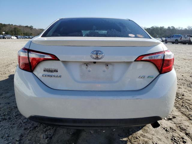 Photo 6 from auction – 2016 TOYOTA COROLLA EC with VIN 5YFBPRHE7GP489117
