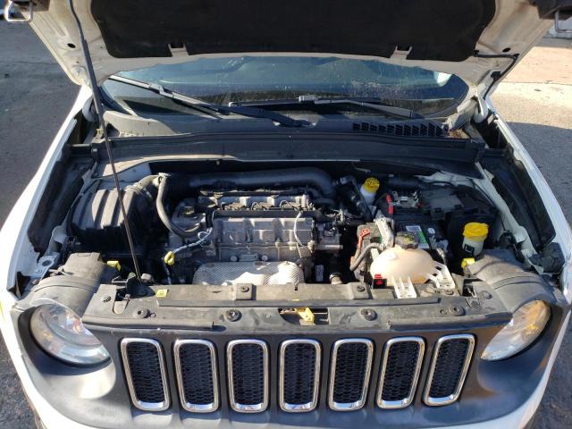 Photo 11 from auction – 2016 JEEP RENEGADE L with VIN ZACCJBBT9GPD08124