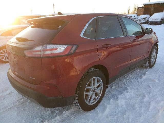 Photo 3 from auction – 2023 FORD EDGE SEL with VIN 2FMPK4J99PBA45665