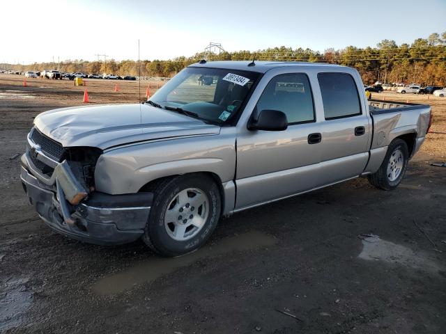 CHEVROLET SILVERADO 2005 with VIN 2GCEC13TX51333875 - Photo from auction