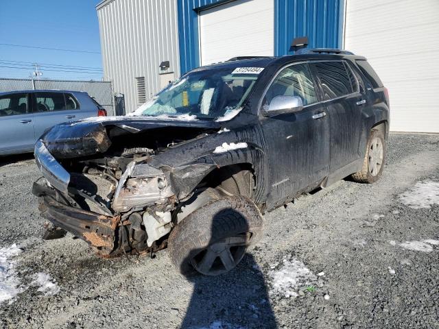GMC TERRAIN SL 2010 with VIN 2CTFLJEW4A6384933 - Photo from auction
