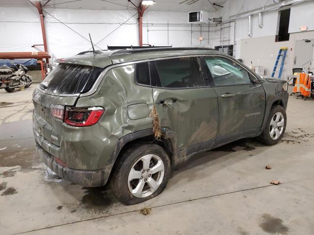 Photo 3 from auction – 2021 JEEP COMPASS LA with VIN 3C4NJDBB2MT551824