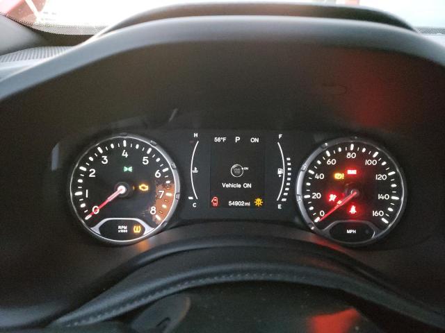 Photo 9 from auction – 2018 JEEP RENEGADE L with VIN ZACCJABB2JPH87785