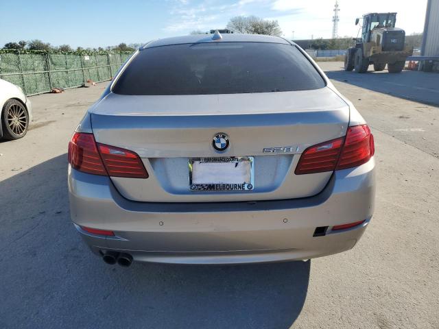 Photo 6 from auction – 2014 BMW 528 I with VIN WBA5A5C59ED510223