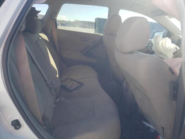 Photo 10 from auction – 2011 NISSAN MURANO S with VIN JN8AZ1MU2BW059388