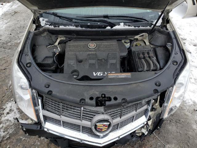 Photo 12 from auction – 2012 CADILLAC SRX LUXURY with VIN 3GYFNAE34CS503378