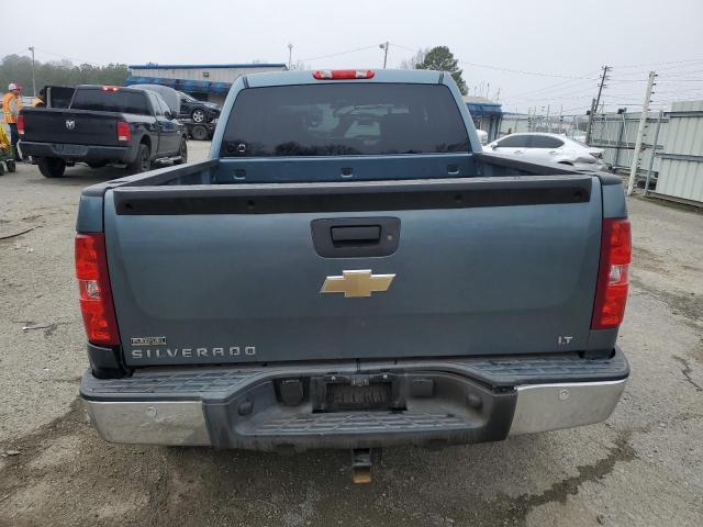 Photo 6 from auction – 2011 CHEVROLET SILVERADO with VIN 3GCPCSE03BG260305