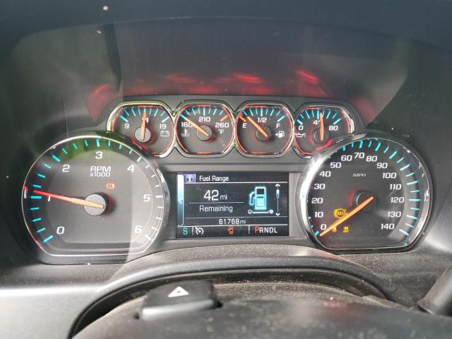 Photo 9 from auction – 2018 CHEVROLET SILVERADO with VIN 1GCVKREC2JZ378972