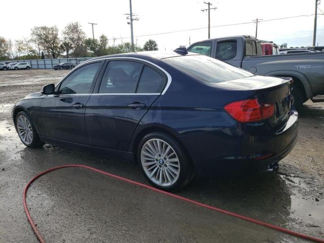 Photo 2 from auction – 2013 BMW 328 I SULE with VIN WBA3C1C50DF444044