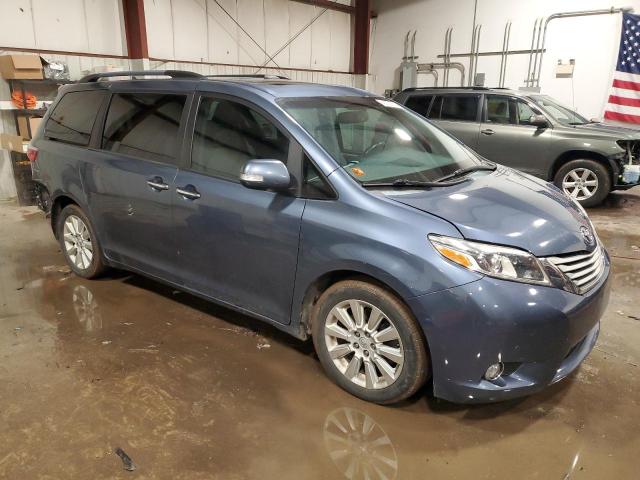 Photo 4 from auction – 2015 TOYOTA SIENNA XLE with VIN 5TDYK3DC5FS560508