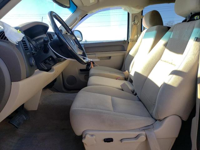 Photo 7 from auction – 2013 CHEVROLET SILVERADO with VIN 3GCPCSE02DG117459