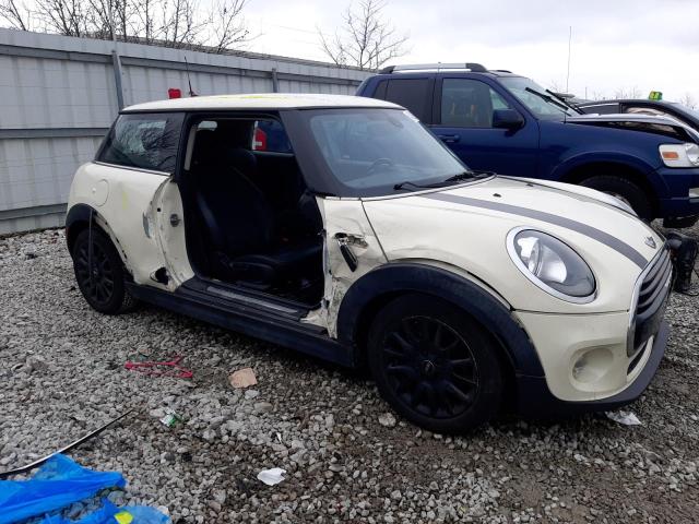 Photo 4 from auction – 2018 MINI COOPER with VIN WMWXP5C54J3C65373