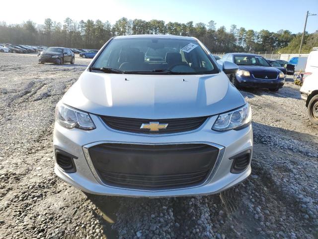 Photo 5 from auction – 2017 CHEVROLET SONIC LS with VIN 1G1JB5SH3H4178559