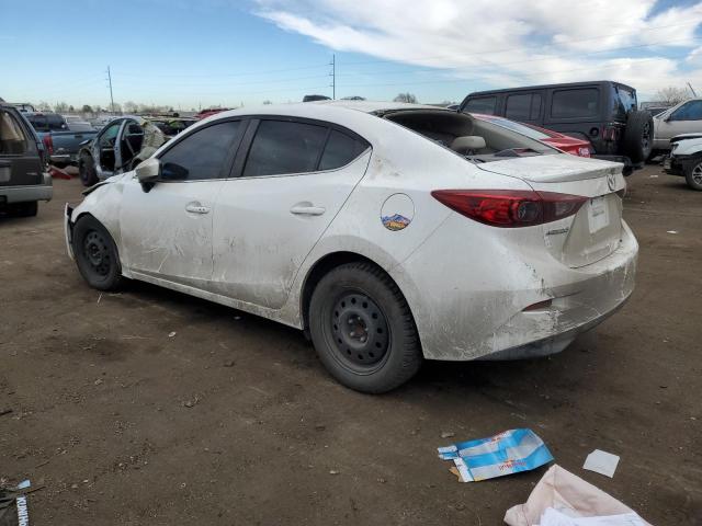 Photo 2 from auction – 2016 MAZDA 3 TOURING with VIN 3MZBM1V70GM250383