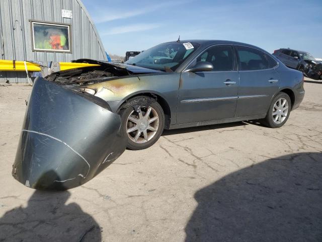 BUICK LACROSSE C 2005 with VIN 2G4WE567551204037 - Photo from auction