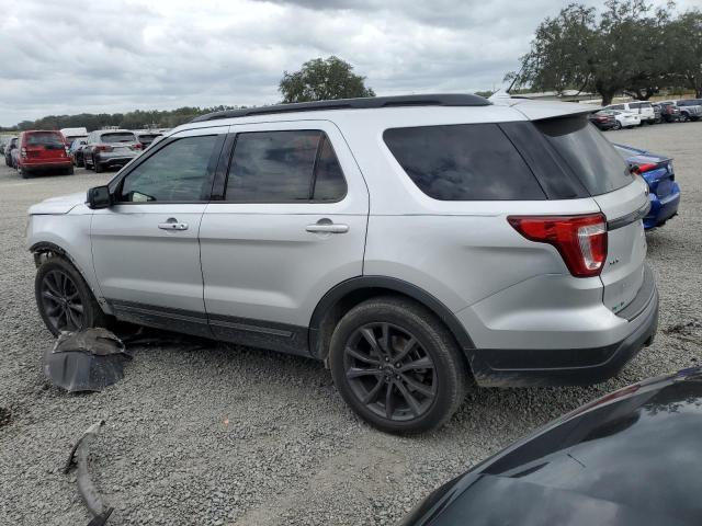 Photo 2 from auction – 2018 FORD EXPLORER X with VIN 1FM5K7D86JGB52393