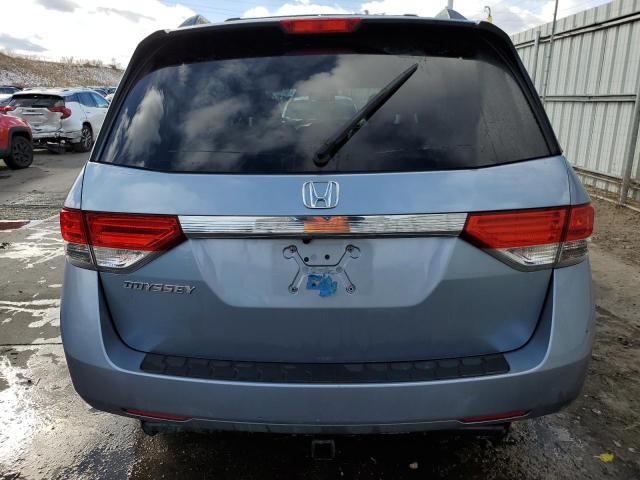 Photo 6 from auction – 2014 HONDA ODYSSEY EX with VIN 5FNRL5H63EB048816