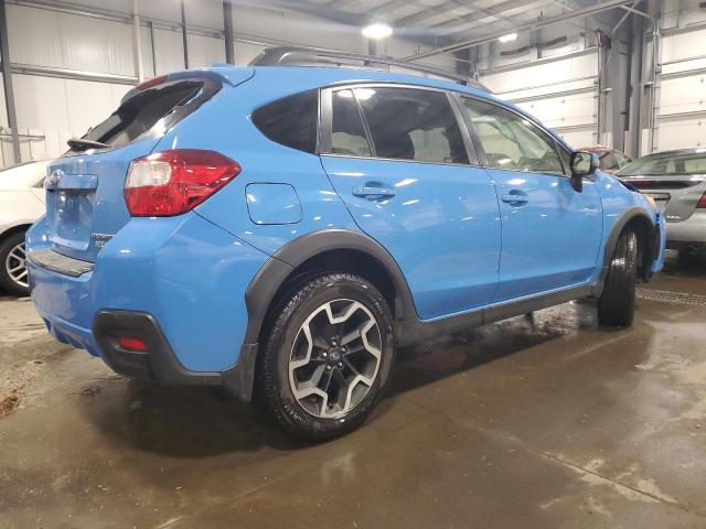 Photo 3 from auction – 2016 SUBARU CROSSTREK with VIN JF2GPANC1G8256213
