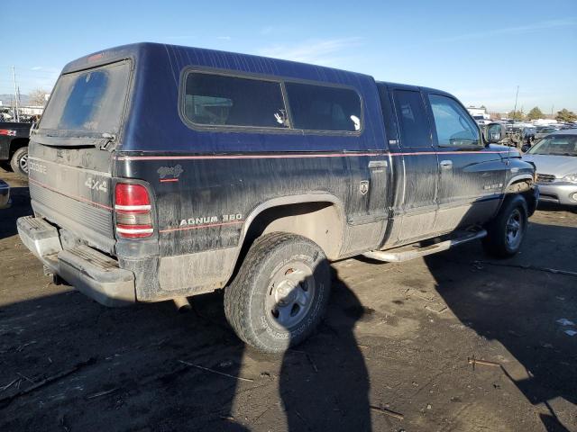 Photo 3 from auction – 1998 DODGE RAM 1500 with VIN 1B7HF13Z1WJ137324