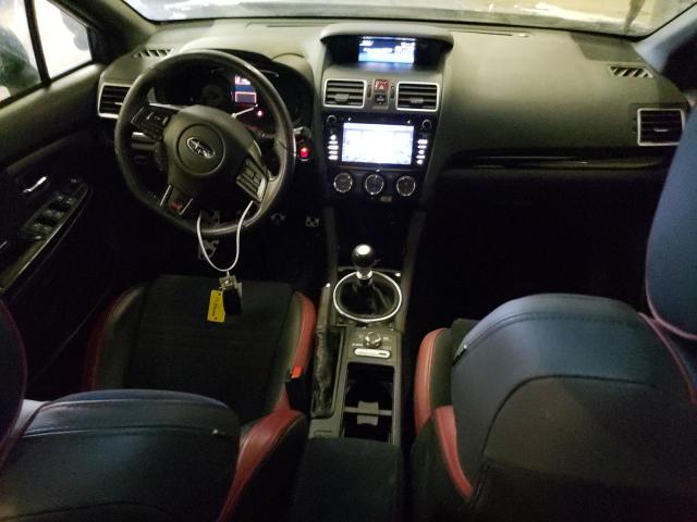 Photo 8 from auction – 2019 SUBARU WRX STI with VIN JF1VA2S67K9820855