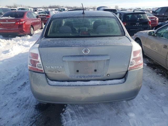 Photo 6 from auction – 2008 NISSAN SENTRA 2.0 with VIN 3N1AB61E18L720145