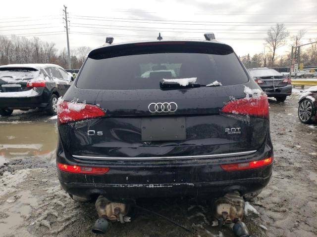 Photo 6 from auction – 2015 AUDI Q5 PREMIUM with VIN WA1CFAFP6FA094937