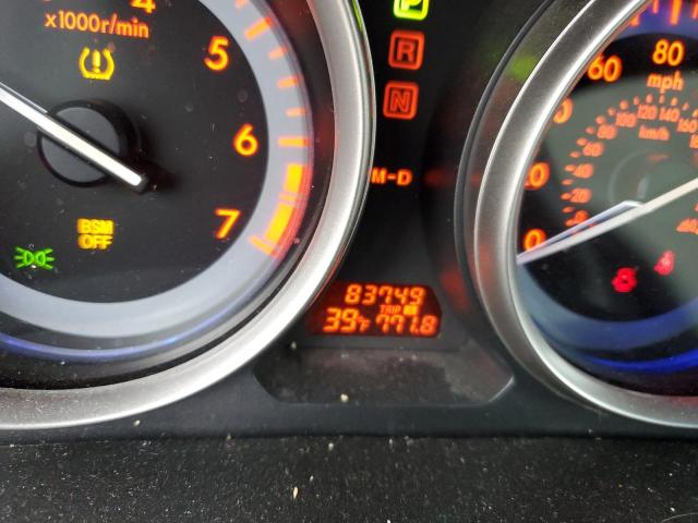 Photo 9 from auction – 2010 MAZDA 6 I with VIN 1YVHZ8CH8A5M41737
