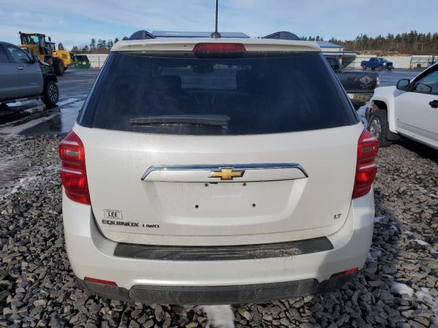 Photo 6 from auction – 2017 CHEVROLET EQUINOX LT with VIN 2GNFLFEK7H6202245