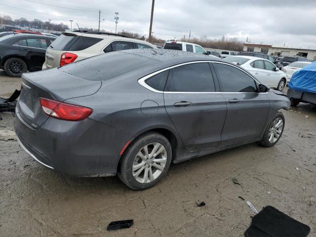 Photo 3 from auction – 2015 CHRYSLER 200 LIMITE with VIN 1C3CCCAB5FN634328