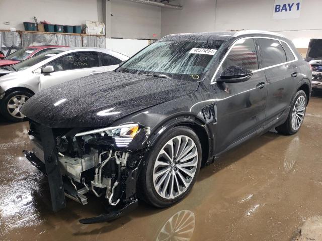 AUDI E-TRON PRE 2019 with VIN WA1VABGE7KB020540 - Photo from auction